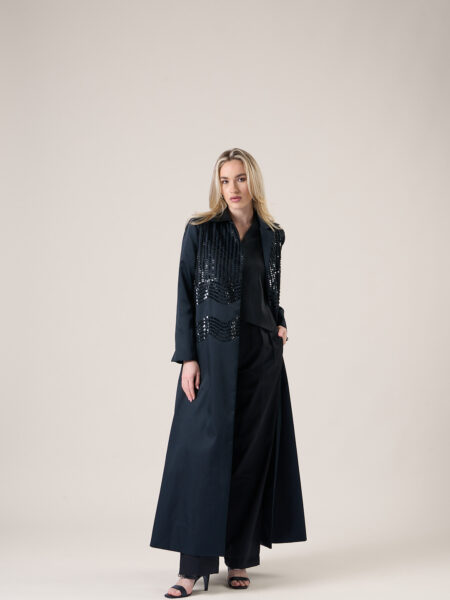 Midnight elegance